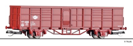 Tillig 14904 - TT - Offener Güterwagen, MÁV, Ep. VI